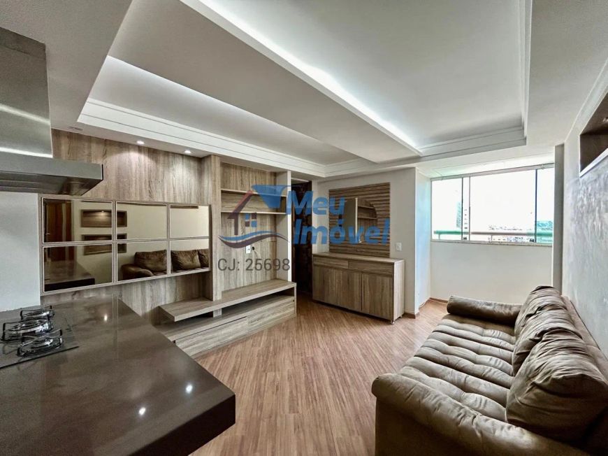 Residencial Novitá Taguatinga Centro 2 Quartos 1 Suíte 70m² Lazer Completo