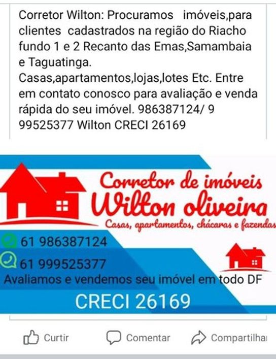 Vendo ou troco sobrado no Recanto das Emas quadra 604