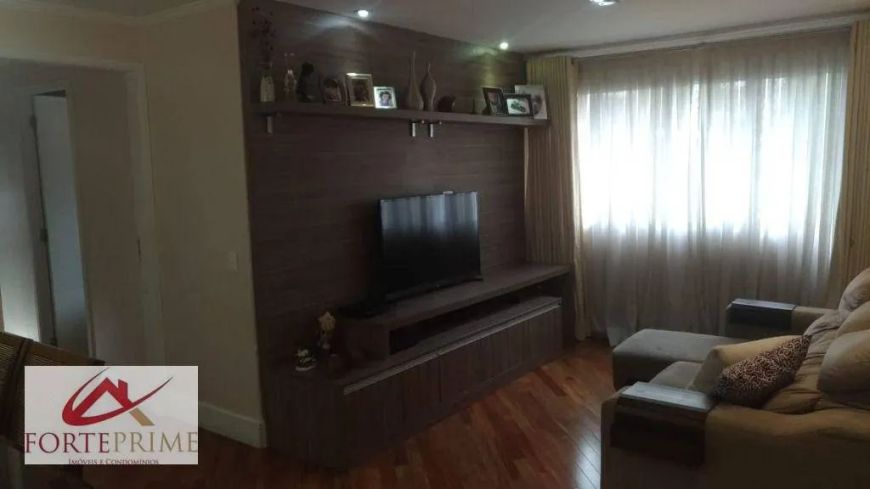 Apartamento à venda, 92 m² - Brooklin - São Paulo/SP