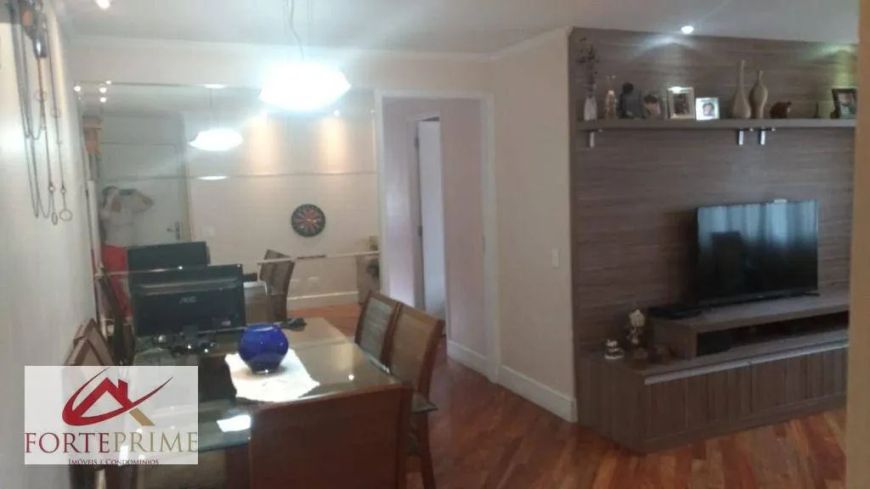 Apartamento à venda, 92 m² - Brooklin - São Paulo/SP