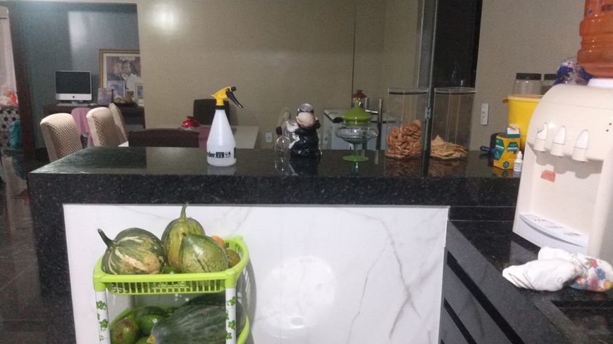 Casa para venda tem 180 metros quadrados com 3 quartos em Ponte Alta Norte - Brasília - DF