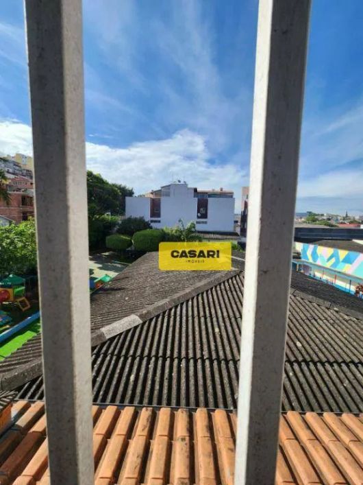 Apartamento com 2 dormitórios à venda, 84 m² - Vila Guarará - Santo André/SP