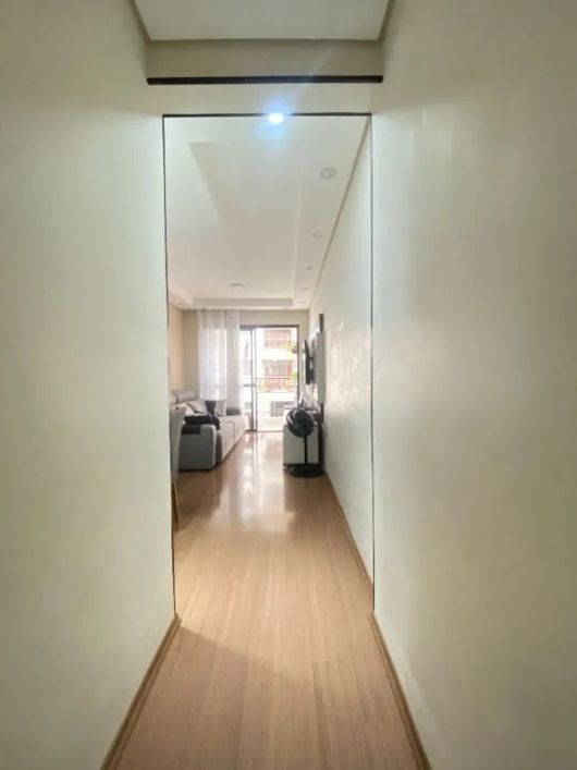 Apartamento à venda, 75 m² por R$ 461.000,00 - Vila Floresta - Santo André/SP