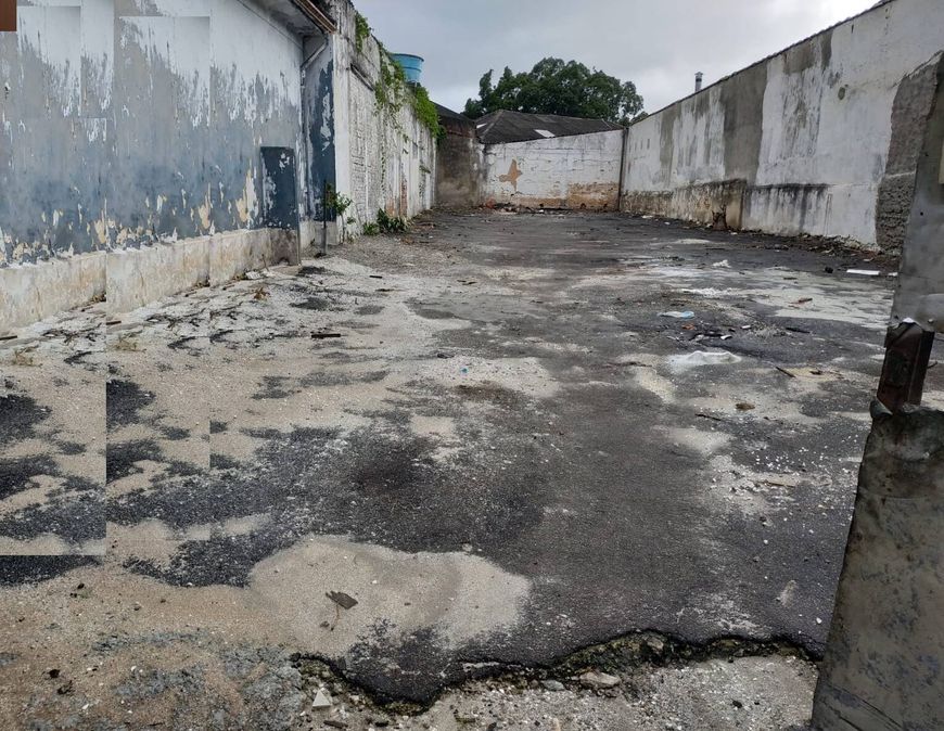 TERRENO PLANO COMERCIAL E INDUSTRIAL - BAIRRO CASA BRANCA