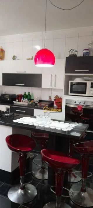 Apartamento à venda, 87 m² por R$ 454.000,00 - Vila Floresta - Santo André/SP