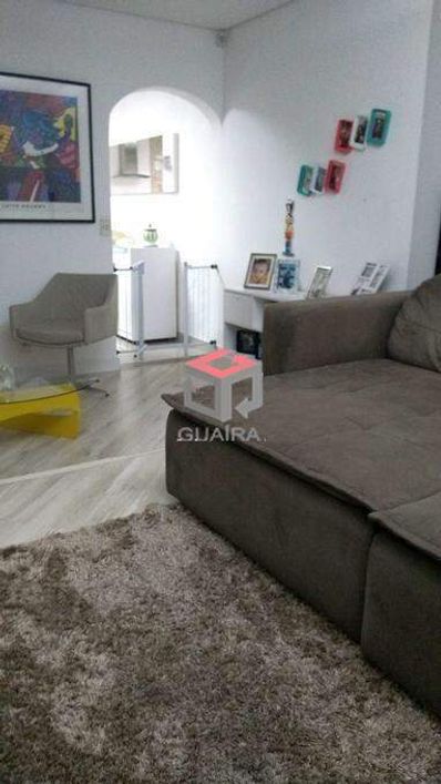 Casa 145 m² Localizado No bairro Oratório Santo André - SP