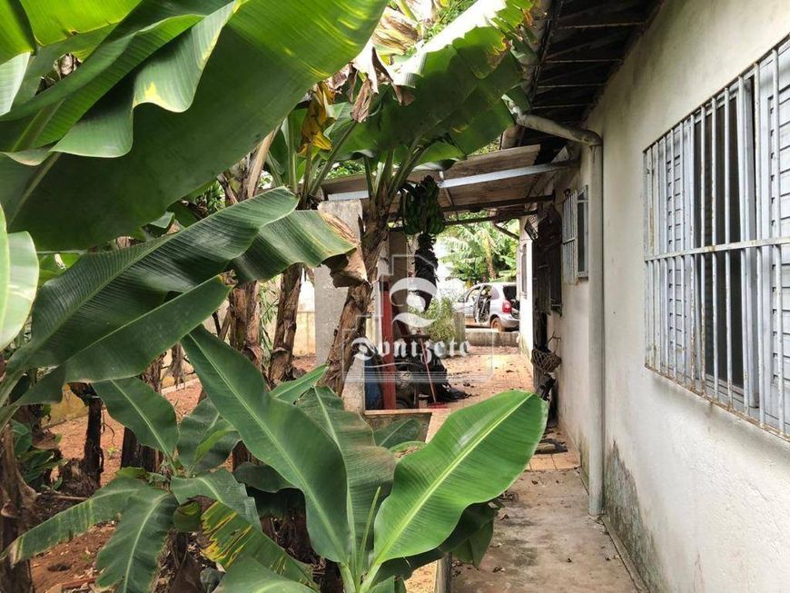 Terreno à venda, 500 m² por R$ 1.800.000,00 - Campestre - Santo André/SP