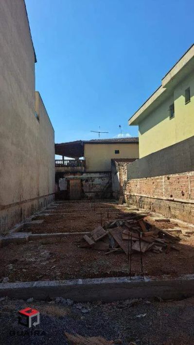 Terreno à venda América - Santo André - SP