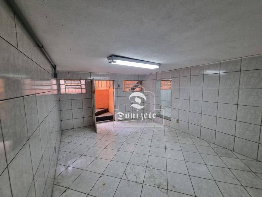 Sobrado para alugar, 547 m² por R$ 13.066,49/mês - Vila Valparaíso - Santo André/SP