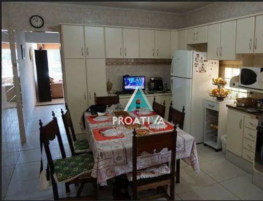 Sobrado com 4 dormitórios à venda, 189 m² por R$ 790.000,06 - Vila Floresta - Santo André/SP
