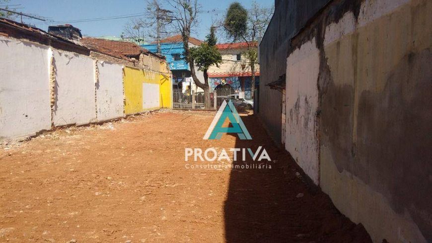 Terreno à venda, 274 m² por R$ 1.450.000,00 - Vila Humaitá - Santo André/SP