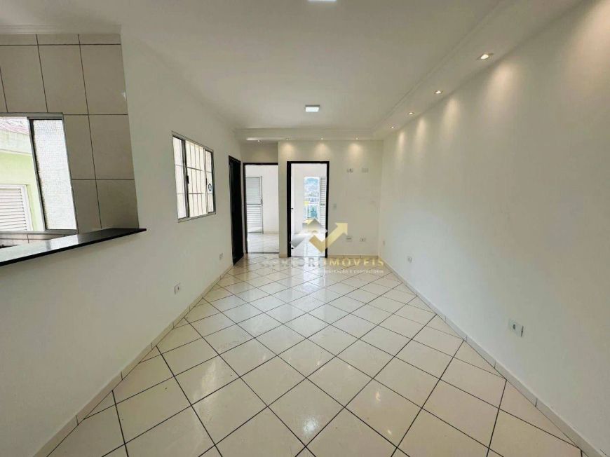 Cobertura com 2 dormitórios à venda, 104 m² por R$ 456.000,00 - Vila Vitória - Santo André/SP