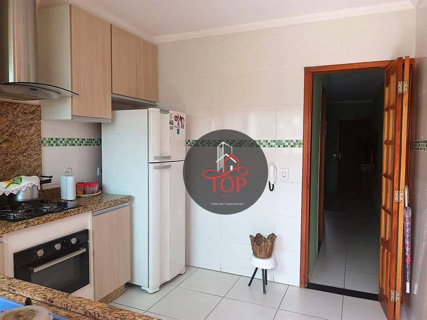 Sobrado à venda, 77 m² por R$ 450.000,01 - Parque Oratório - Santo André/SP