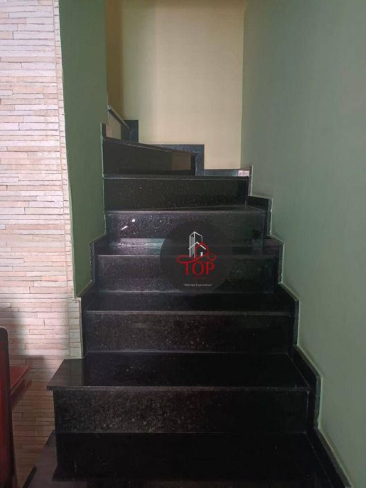 Sobrado à venda, 77 m² por R$ 450.000,01 - Parque Oratório - Santo André/SP