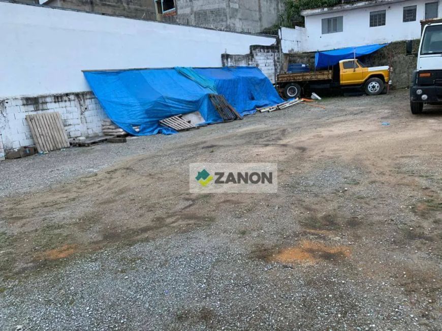 Terreno à venda, 1105 m² por R$ 3.500.000,00 - Vila Sacadura Cabral - Santo André/SP