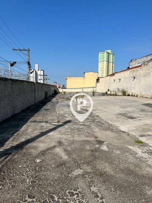 Terreno à venda, 750 m² por R$ 2.200.000,00 - Vila Príncipe de Gales - Santo André/SP