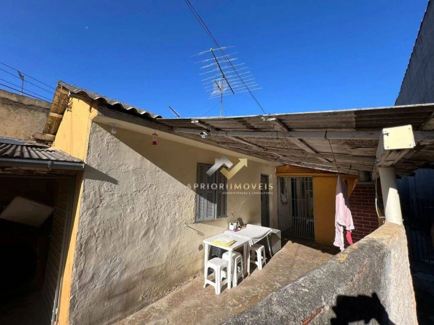 Terreno à venda, 320 m² por R$ 640.000,00 - Jardim das Maravilhas - Santo André/SP