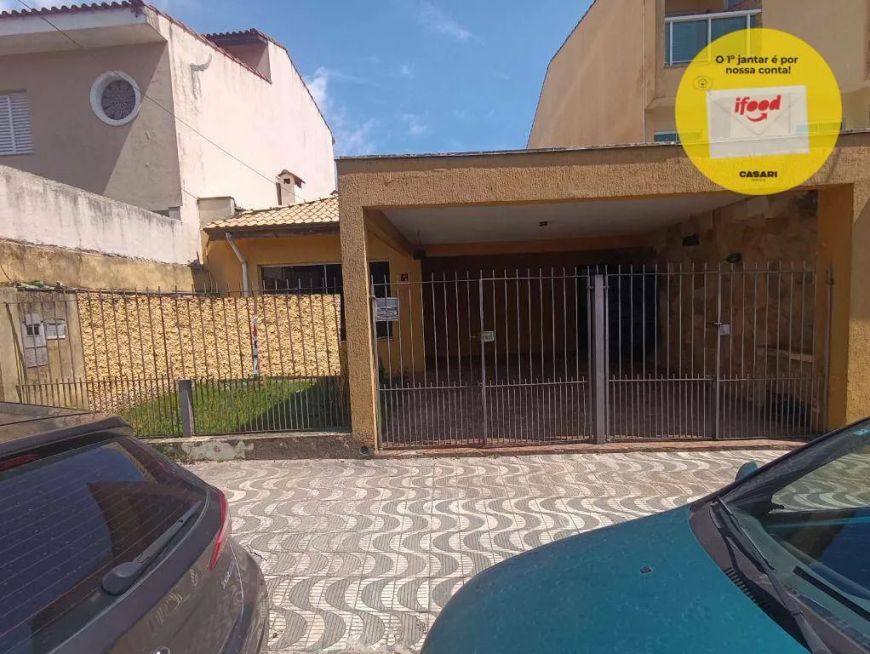 Terreno à venda, 180 m² - Vila Assunção - Santo André/SP