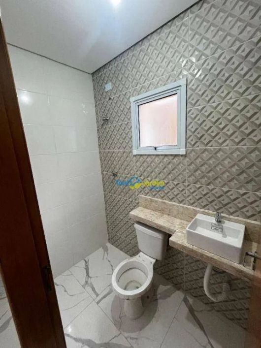 Apartamento com 2 dormitórios à venda, 52 m² por R$ 335.000,00 - Jardim Guarará - Santo André/SP