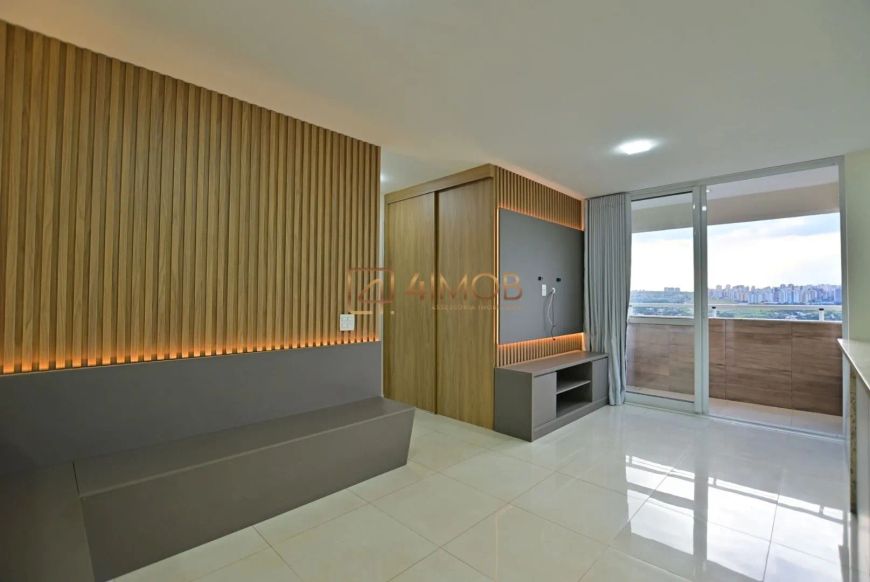 GUARÁ 2, RESIDENCIAL CONTEMPLAR, 2 QUARTOS, 1 SUÍTE, VISTA LIVRE, ANDAR ALTO!