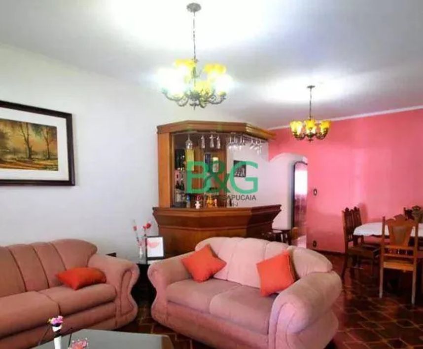 Casa com 3 dormitórios à venda, 175 m² por R$ 649.000,00 - Parque Marajoara - Santo André/SP