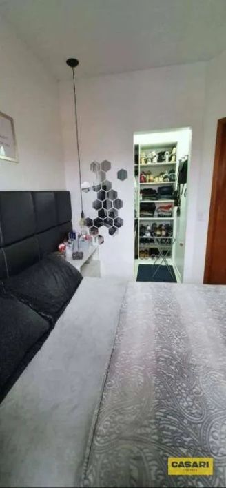 Cobertura com 2 dormitórios à venda, 96 m² - Vila Floresta - Santo André/SP