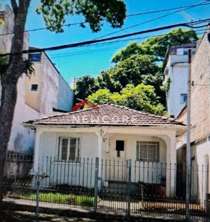 Lote em Rua Cruz Alta - Vila Helena - Santo André/SP