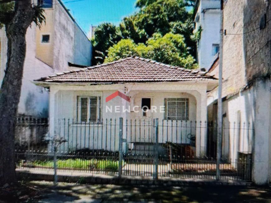 Lote em Rua Cruz Alta - Vila Helena - Santo André/SP