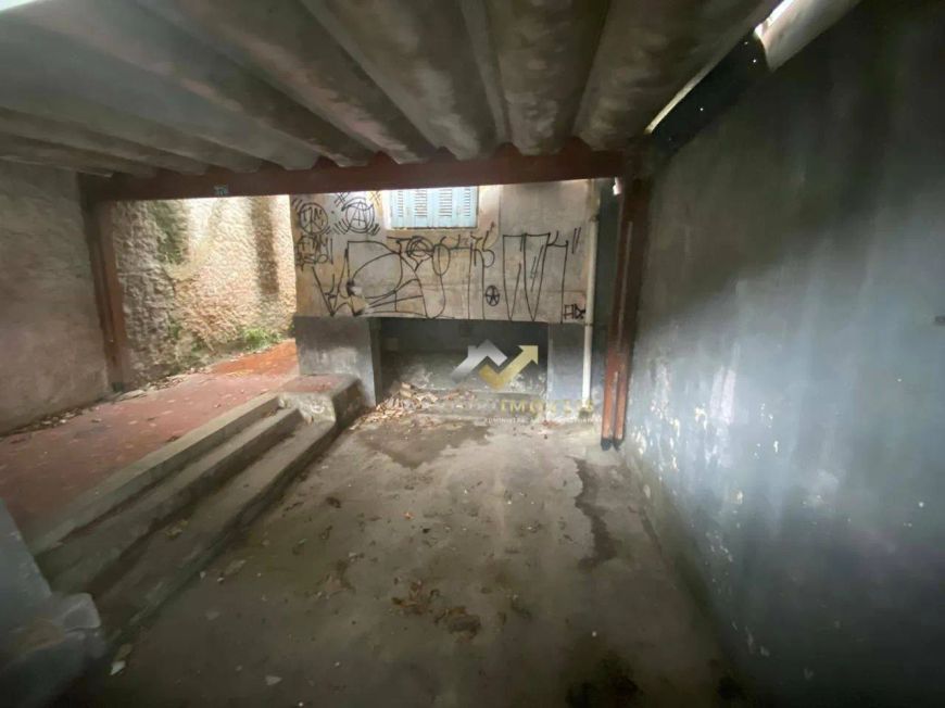 Terreno à venda, 250 m² por R$ 650.000,00 - Casa Branca - Santo André/SP