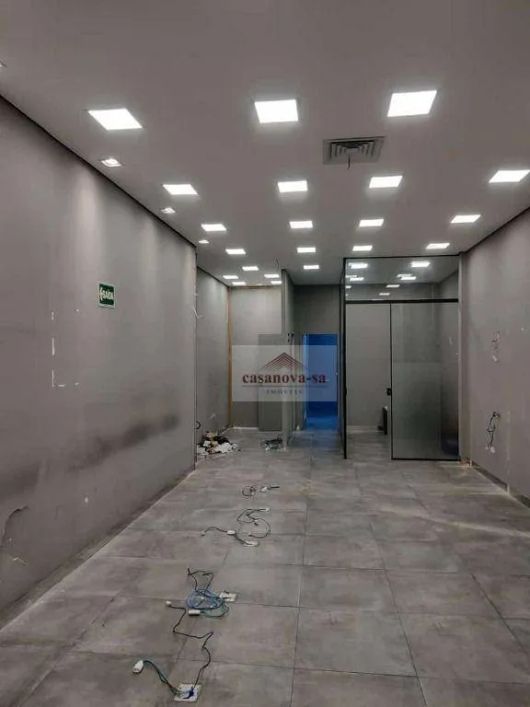 Salão para alugar, 248 m² por R$ 44.071,00/mês - Centro - Santo André/SP