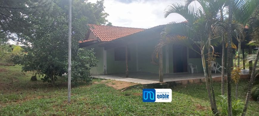 CHÁCARA CÓRREGO DA ONÇA MARINHA DF 001 CATETINHO BR 040