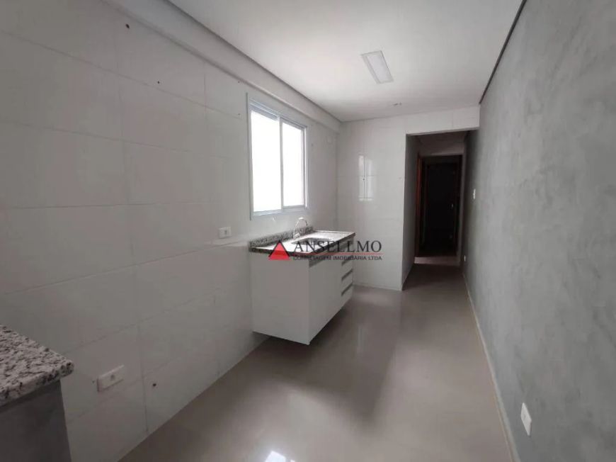 Cobertura à venda, 94 m² por R$ 480.000,00 - Jardim Progresso - Santo André/SP