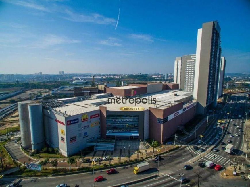 Terreno à venda, 194 m² por R$ 401.000,00 - Casa Branca - Santo André/SP