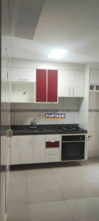 Apartamento sem Condomínio com 2 dormitórios à venda, 58 m² - Vila Aquilino - Santo André/SP