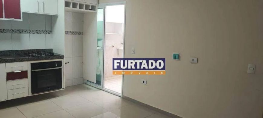 Apartamento sem Condomínio com 2 dormitórios à venda, 58 m² - Vila Aquilino - Santo André/SP