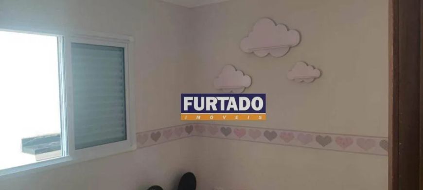 Apartamento sem Condomínio com 2 dormitórios à venda, 58 m² - Vila Aquilino - Santo André/SP