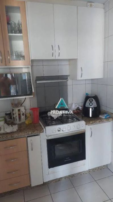 Apartamento à venda, 63 m² por R$ 349.000,00 - Parque Marajoara - Santo André/SP