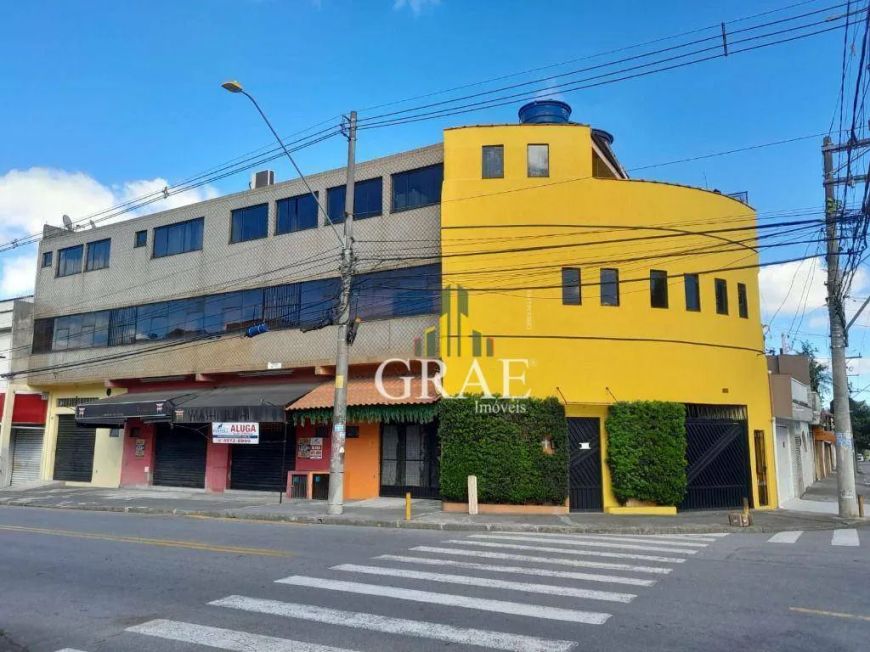 PRÉDIO COMERCIAL E RESIDENCIAL DE 422m² - PARQUE MARAJOARA