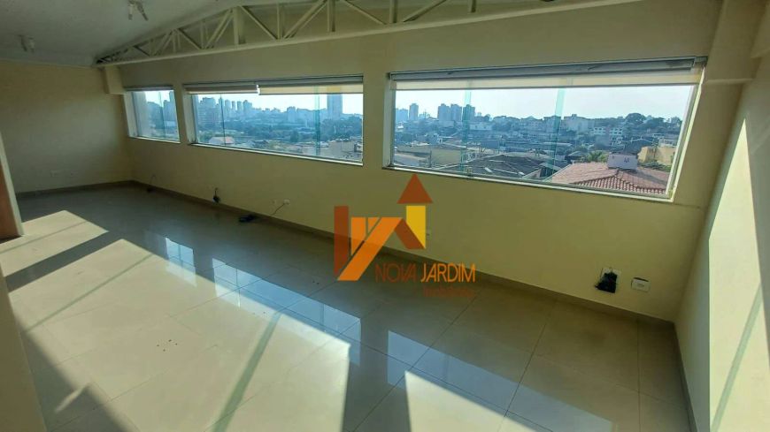 Andar Corporativo para alugar, 350 m² por R$ 7.600,00/mês - Jardim Stella - Santo André/SP