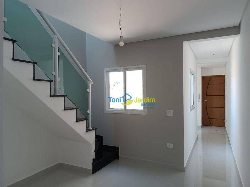 Cobertura com 2 dormitórios à venda, 108 m² por R$ 420.000,00 - Vila Guarani - Santo André/SP