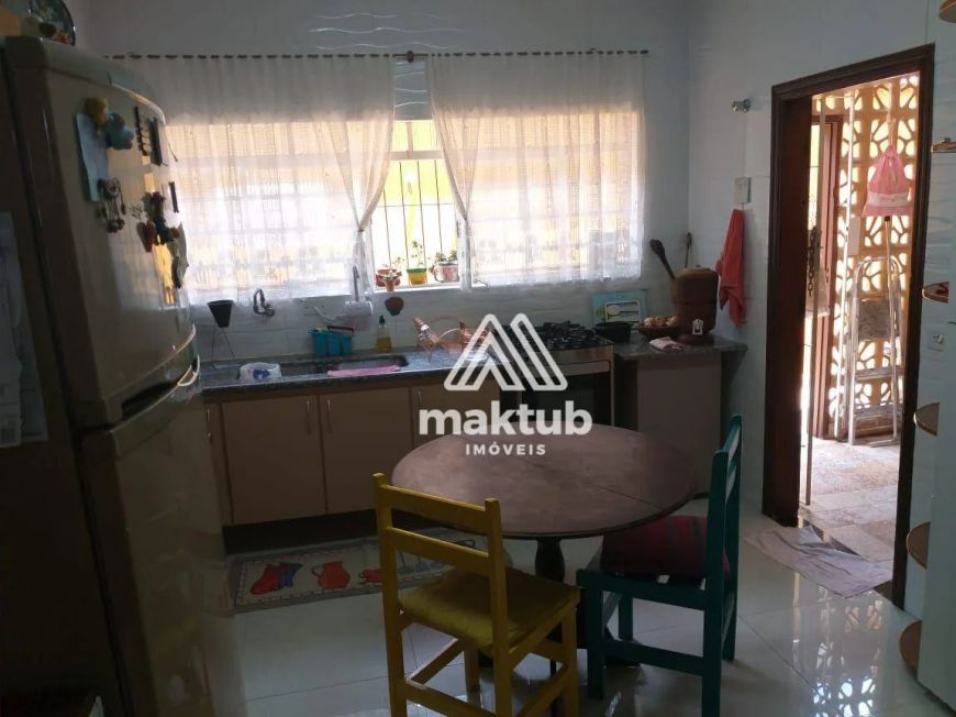 Casa com 2 dormitórios à venda, 174 m² por R$ 535.000,00 - Vila Guarani - Santo André/SP