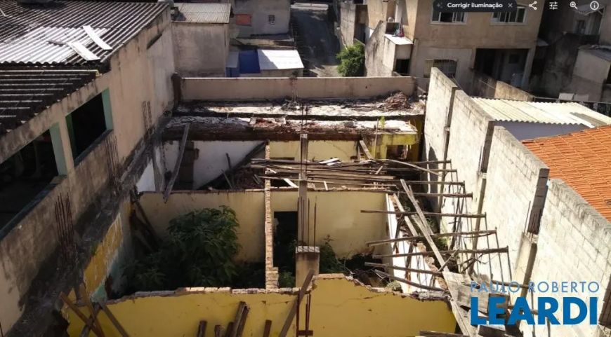 TERRENO - VILA APIAÍ - SP