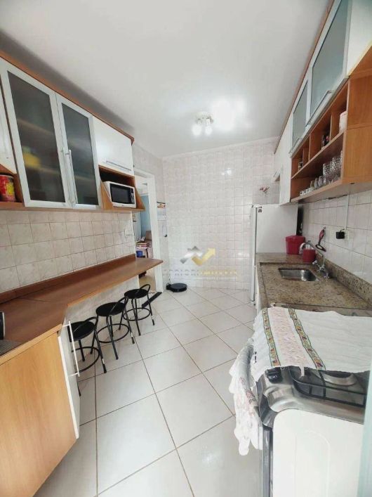 Apartamento à venda, 62 m² por R$ 400.000,00 - Vila Floresta - Santo André/SP