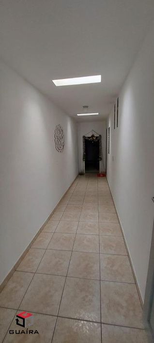 Sobrado 186 m² Localizado No bairro Guarani Santo André - SP