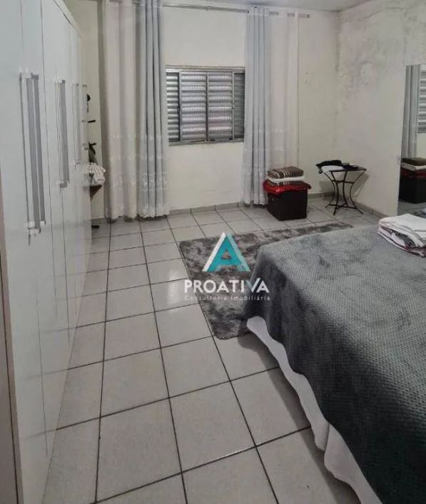 Sobrado à venda, 240 m²- Parque Capuava - Santo André/SP