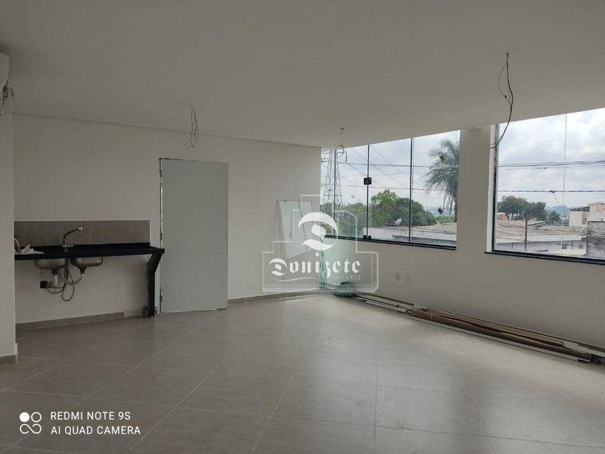 Sala à venda, 75 m² por R$ 400.000,00 - Condomínio Maracanã - Santo André/SP