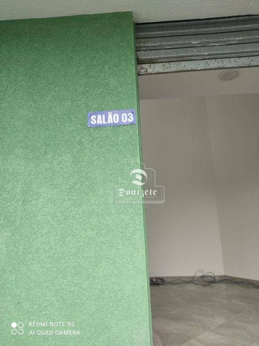 Sala à venda, 75 m² por R$ 400.000,00 - Condomínio Maracanã - Santo André/SP
