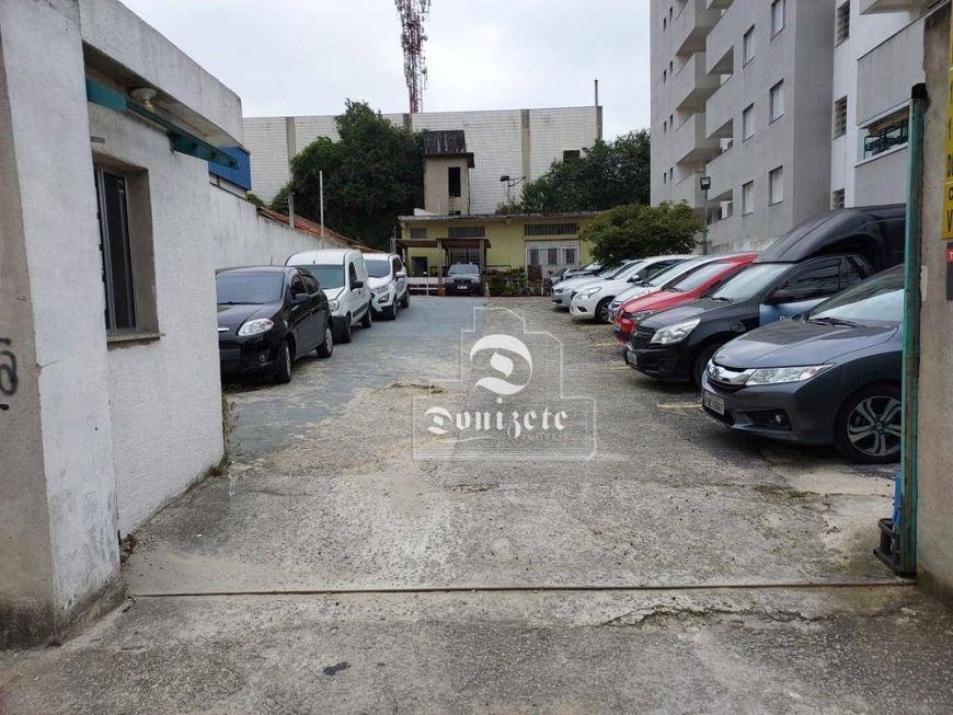 Terreno à venda, 572 m² por R$ 2.120.000,00 - Campestre - Santo André/SP