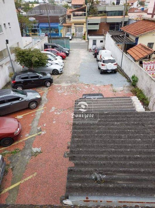 Terreno à venda, 572 m² por R$ 2.120.000,00 - Campestre - Santo André/SP