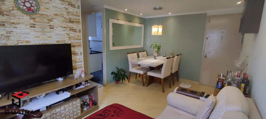 Apartamento à venda 2 quartos 1 vaga Lutécia - Santo André - SP